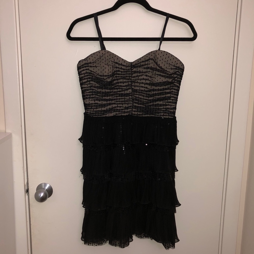 Gorgeous mini Nine West dress, size 2, worn once!